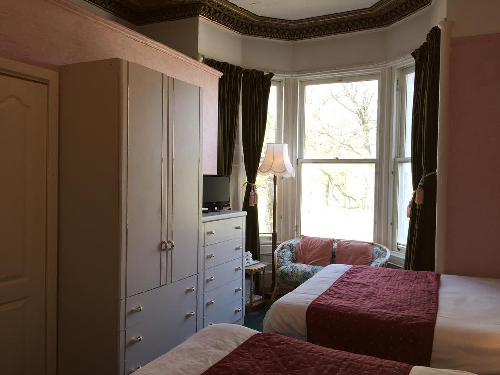 Hermitage Guest House Edinburgh Exterior photo