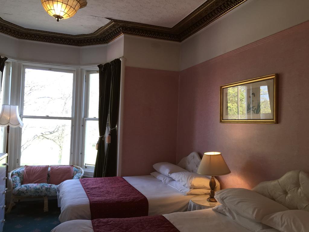 Hermitage Guest House Edinburgh Exterior photo