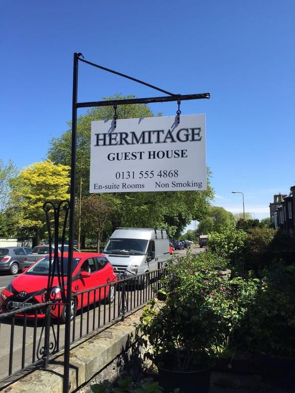 Hermitage Guest House Edinburgh Exterior photo