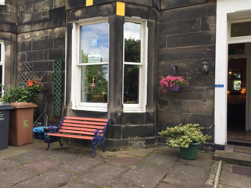 Hermitage Guest House Edinburgh Exterior photo